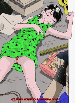 Page 80 of Hikari Hayashibara - Lolita Girl Coloured