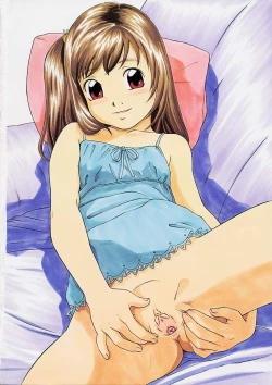 Page 99 of Hikari Hayashibara - Lolita Girl Coloured