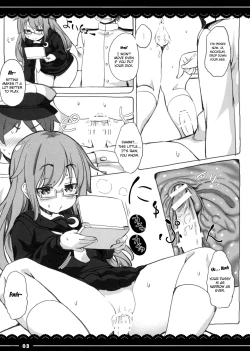Page 3 of Kotatsu de Mocchii