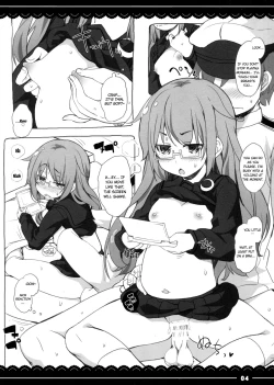 Page 4 of Kotatsu de Mocchii