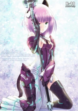 Page 1 of AGE OF EXPLORERS