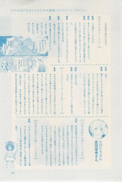 Page 431 of ボーイズキャピ! 2015-02