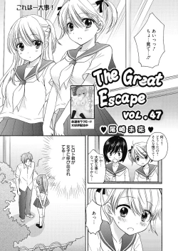 Page 19 of The Great Escape Extra. 2