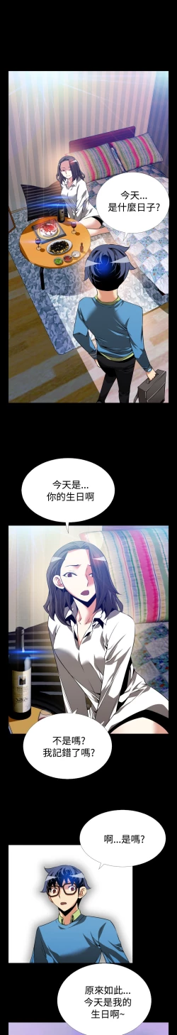 Page 55 of Love Parameter 恋爱辅助器 76-79