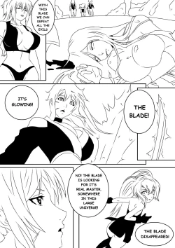 Page 8 of The King Blade