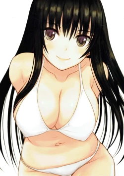 Page 9 of ToLOVEru Girl's Festival!