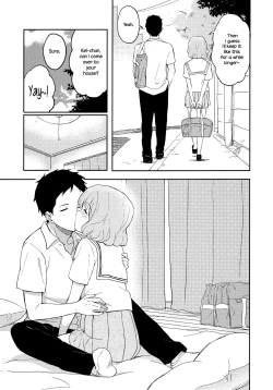 Page 4 of FLUFFY LAUGH GIRL