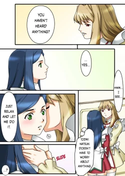 Page 5 of Natsuki Hajimete no Otsutome | Natsuki's First Attempt