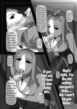 Page 8 of Source of Happiness | Fellatio no Ehon Soushuuhen 2