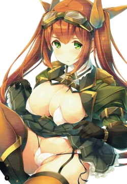 Page 2 of Gokujuu Kyonyuuhou