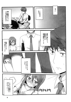 Page 9 of Rokujouma no Seikatsuon