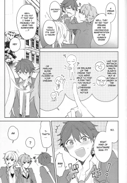 Page 10 of Itoshii no Dreamer | My Beloved Dreamer