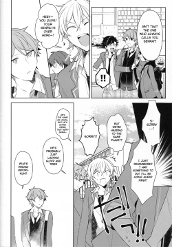 Page 11 of Itoshii no Dreamer | My Beloved Dreamer