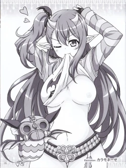 Page 12 of Sin: Nanatsu No Taizai Vol.2 Limited Edition booklet