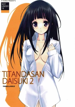 Page 1 of TITANDASAN DAISUKI 2