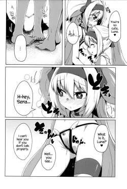 Page 13 of Umi de Sena Luna