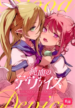 Page 2 of Junketsu no Device