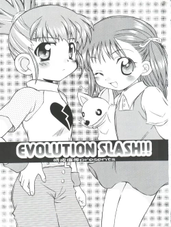 Page 3 of Evolution Slash