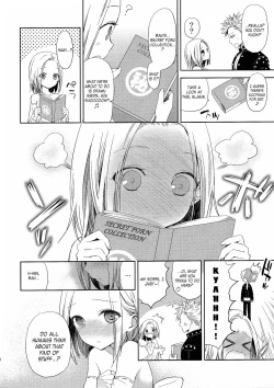 Page 10 of Kodomo ja Nai wa. | I'm not a child.