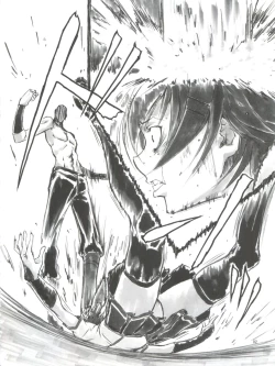 Page 3 of Angel's Stroke 47 Junko Maniacs