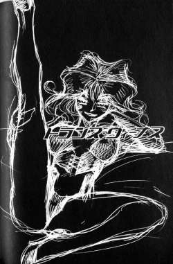 Page 41 of Trans Venus Vol1