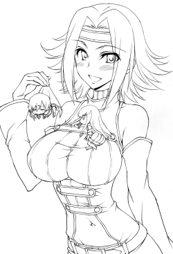 Page 2 of Nakayoshi Kallen-chan