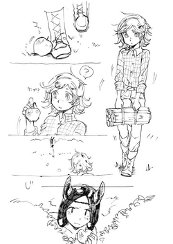 Download 【ショタエロ】馬の人と人