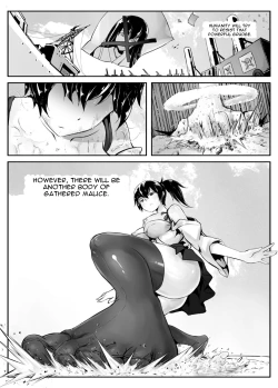 Page 7 of Tenchi o Kurau | The Devouring of Heaven and Earth