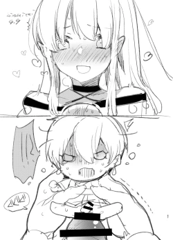 Page 67 of Futa x Otoko Rakugaki Matome 1 Fate Hen