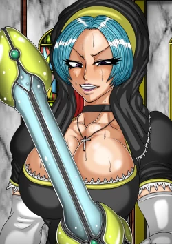 Page 179 of QUEEN HEAVEN HELLS GATE Vol.0