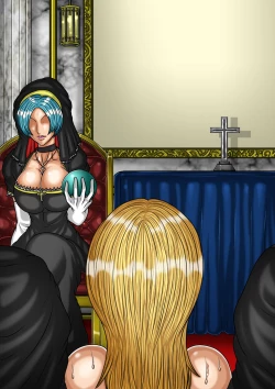 Page 22 of QUEEN HEAVEN HELLS GATE Vol.0