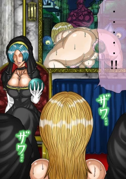 Page 24 of QUEEN HEAVEN HELLS GATE Vol.0