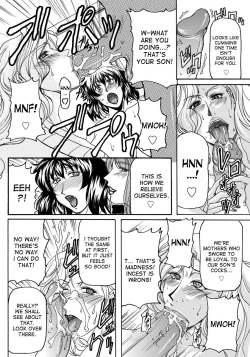 Page 12 of Hahaoya-tachi | The Mothers