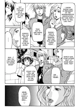 Page 3 of Hahaoya-tachi | The Mothers