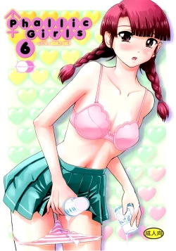 Page 2 of Phallic Girls 6