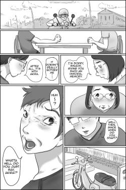 Page 38 of Osana Najimi no Kaa-san ni Onegai Shita Ken | Asking my Friend's Mother for a Favor