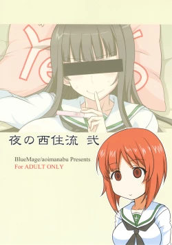 Page 14 of Yoru no Nishizumi-ryuu Ni