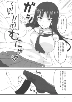 Page 7 of Yoru no Nishizumi-ryuu Ni