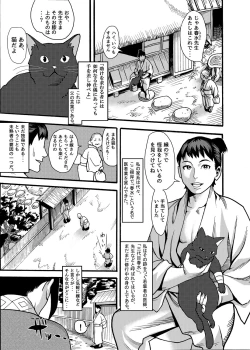 Page 2 of Mayoineko Kunoichi Nagare Ninpouchou