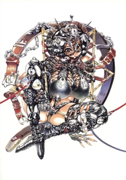 Page 13 of Makura E Dukushi ― N. O. Chachamaru Gashuu 2