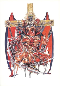 Page 15 of Makura E Dukushi ― N. O. Chachamaru Gashuu 2