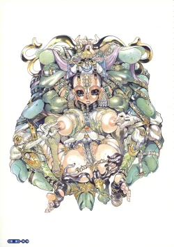 Page 16 of Makura E Dukushi ― N. O. Chachamaru Gashuu 2