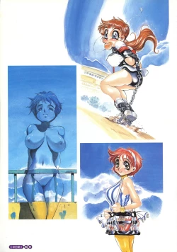 Page 93 of Makura E Dukushi ― N. O. Chachamaru Gashuu 2