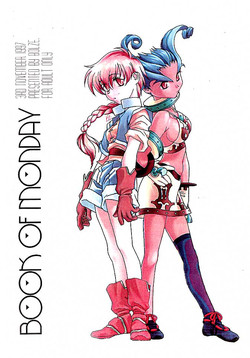 Download BOOK OF MONDAY