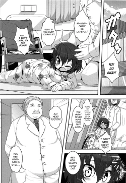 Page 1 of Ryoujoku Rihabiri Nikki | Rape Rehabilitation Diary