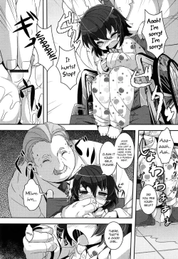 Page 4 of Ryoujoku Rihabiri Nikki | Rape Rehabilitation Diary