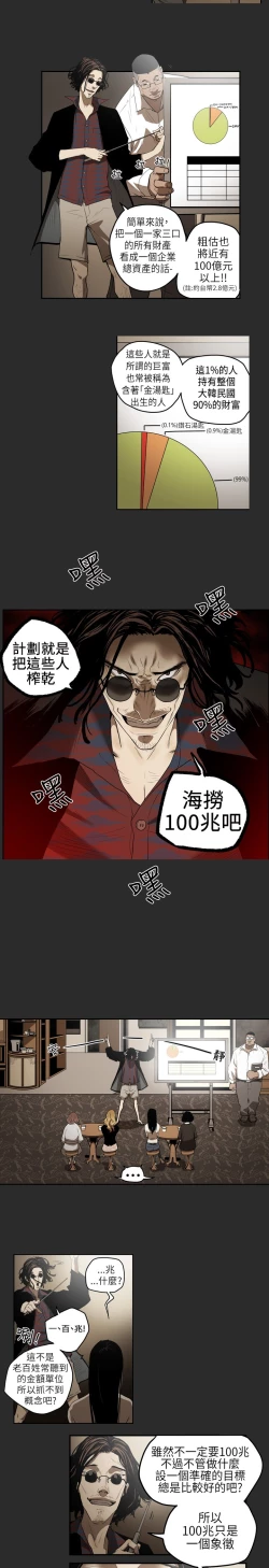 Page 44 of Honey trap 甜蜜陷阱 ch.1-7