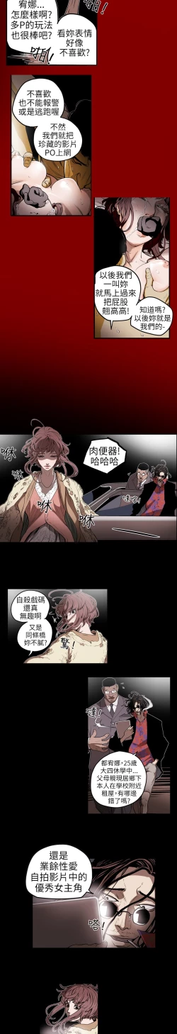 Page 96 of Honey trap 甜蜜陷阱 ch.1-7