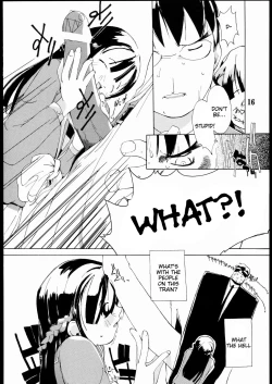 Page 15 of Tanpatsu Yuugi 2