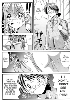 Page 23 of Shikima Sensei Negi Nuki! 1